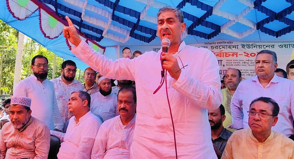 শেখ হাসিনা আমাদের যুব সমাজকে ধ্বংস করে দিয়েছে : এ্যানি